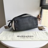 Burberry original leather shoulder bag FH091108