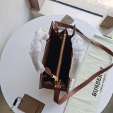 Burberry original Vintage Small tote bag 6641 FH091106