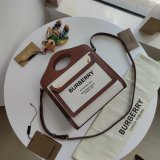 Burberry original shoulder bag 0621 FH091104