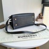 Burberry original Vintage Small tote bag 6641 FH091106