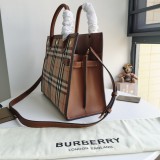 Burberry original Vintage Large tote bag 8871 FH091105