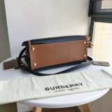 Burberry original Vintage Large tote bag 8871 FH091105