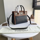 Burberry original Vintage Small tote bag 6641 FH091106