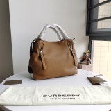 Burberry original leather shoulder bag FH091108