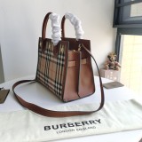 Burberry original Vintage Small tote bag 6641 FH091106