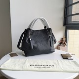 Burberry original leather shoulder bag FH091108