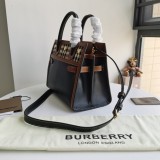 Burberry original Vintage Small tote bag 6641 FH091106