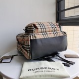 Burberry original nylon backpack FH091101