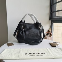 Burberry original leather shoulder bag FH091108