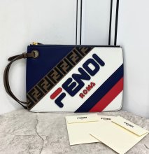 Fendi original men clutch HL101207