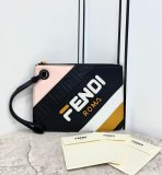 Fendi original men clutch HL101207