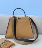 Fendi original peekaboo tote bag FD101201