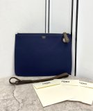 Fendi original men clutch HL101207