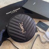 Saint Laurent Original  Vinyle shoulder bag 610436 MTX20101416