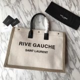 Saint Laurent Canvas Tote bag MTX20071401