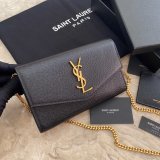 Saint Laurent Original UOTOWN mini envelope bag 607788 MTX20101415