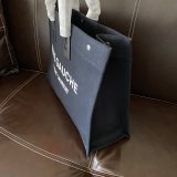 Saint Laurent Canvas Tote bag MTX20071401