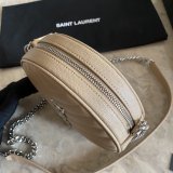 Saint Laurent Original  Vinyle shoulder bag 610436 MTX20101416