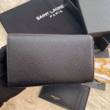 Saint Laurent Original UOTOWN mini envelope bag 607788 MTX20101415