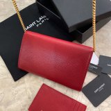 Saint Laurent Original UOTOWN mini envelope bag 607788 MTX20101415