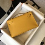 Hermes 1：1 quality Mini Kelly Pouchette FL101601