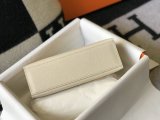 Hermes 1：1 quality Mini Kelly Pouchette FL101601