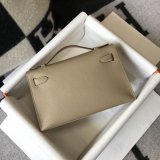 Hermes 1：1 quality Mini Kelly Pouchette FL101601