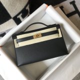 Hermes 1：1 quality Mini Kelly Pouchette FL101601