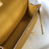 Hermes 1：1 quality Mini Kelly Pouchette FL101601