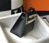 Hermes 1：1 quality Mini Kelly Pouchette FL101601