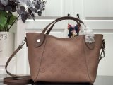 Louis vuitton original Mahina HINA samll Tote bag M54353 20101616