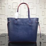 Louis vuitton original Epi Leather Neverfull MM M54185 20101618