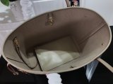 Louis vuitton original Epi Leather Neverfull MM M54185 20101618