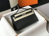 Hermes 1：1 quality Mini Kelly Pouchette FL101601