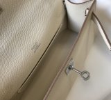 Hermes 1：1 quality Mini Kelly Pouchette FL101601