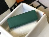 Hermes 1：1 quality Mini Kelly Pouchette FL101601