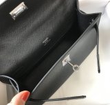 Hermes 1：1 quality Mini Kelly Pouchette FL101601