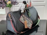 Louis vuitton original Monogram KEEPALL BANDOULIÈRE 50CM 20101631