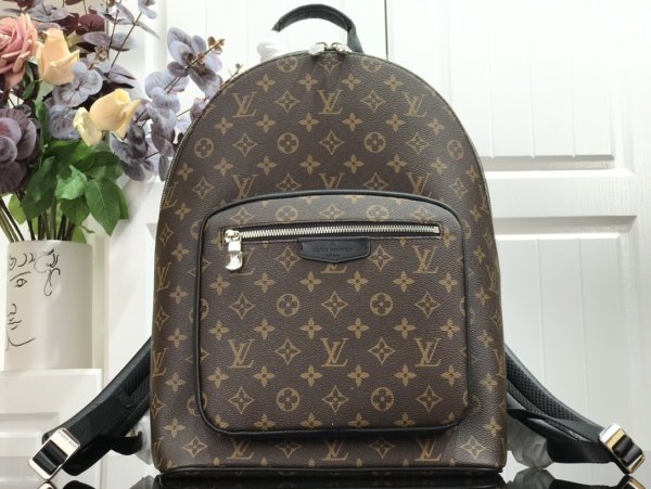 Louis vuitton original Monogram JOSH backpack m45349 20101645