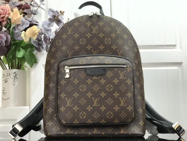 Louis vuitton original Monogram JOSH backpack m45349 20101645