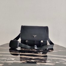 Prada Original Nylon and Saffiano Leather Bag with Strap 2VD768 XM20102006