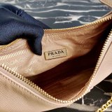 Prada original Re-Edition 2005 Saffiano leather bag 1BH204 XM20102008