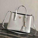 Prada original calfskin leather bag 1BG008 XM20102011