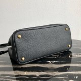 Prada original calfskin leather bag 1BG008 XM20102011