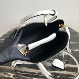 Prada original calfskin leather bag 1BG008 XM20102011