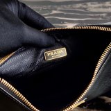 Prada original Re-Edition 2005 Saffiano leather bag 1BH204 XM20102008