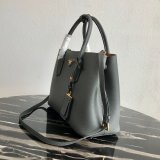 Prada original calfskin leather bag 1BG008 XM20102011