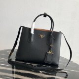 Prada original calfskin leather bag 1BG008 XM20102011