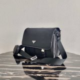 Prada Original Nylon and Saffiano Leather Bag with Strap 2VD768 XM20102006