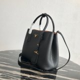 Prada original calfskin leather bag 1BG008 XM20102011
